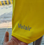 Velair by PAB | Dry Fit Unisex Tank Top Yellow | Ultra Light Breathable - noQMall