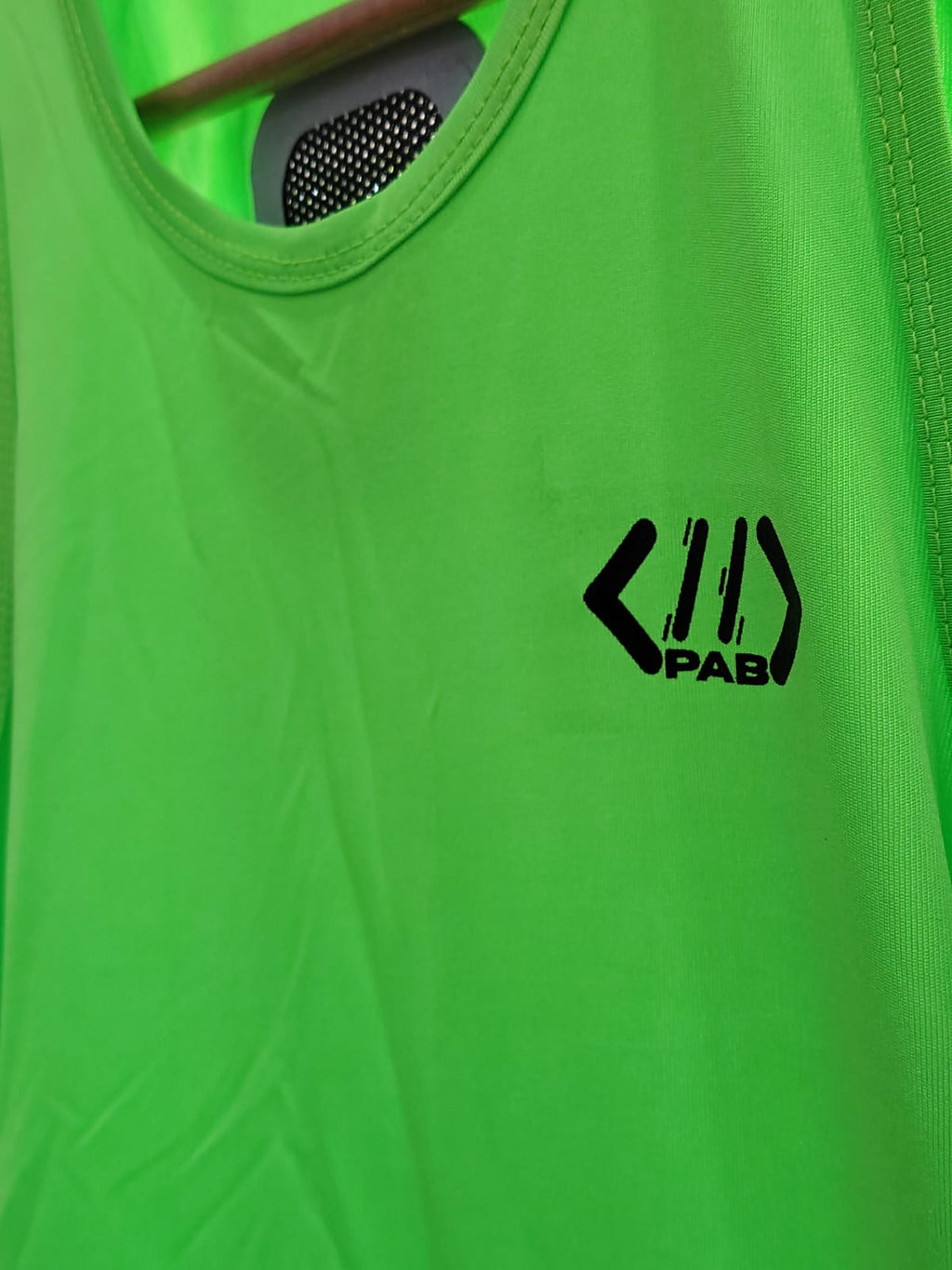 PAB Aurelite Ultra Light Running Tank | Unisex | Breathable Quick Dry Gym Vest