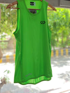 PAB Aurelite Ultra Light Running Tank | Unisex | Breathable Quick Dry Gym Vest