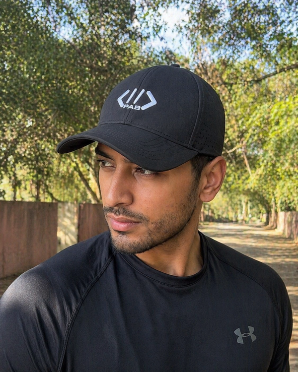 PAB Sports Cap - Redifine Limits - noQMall