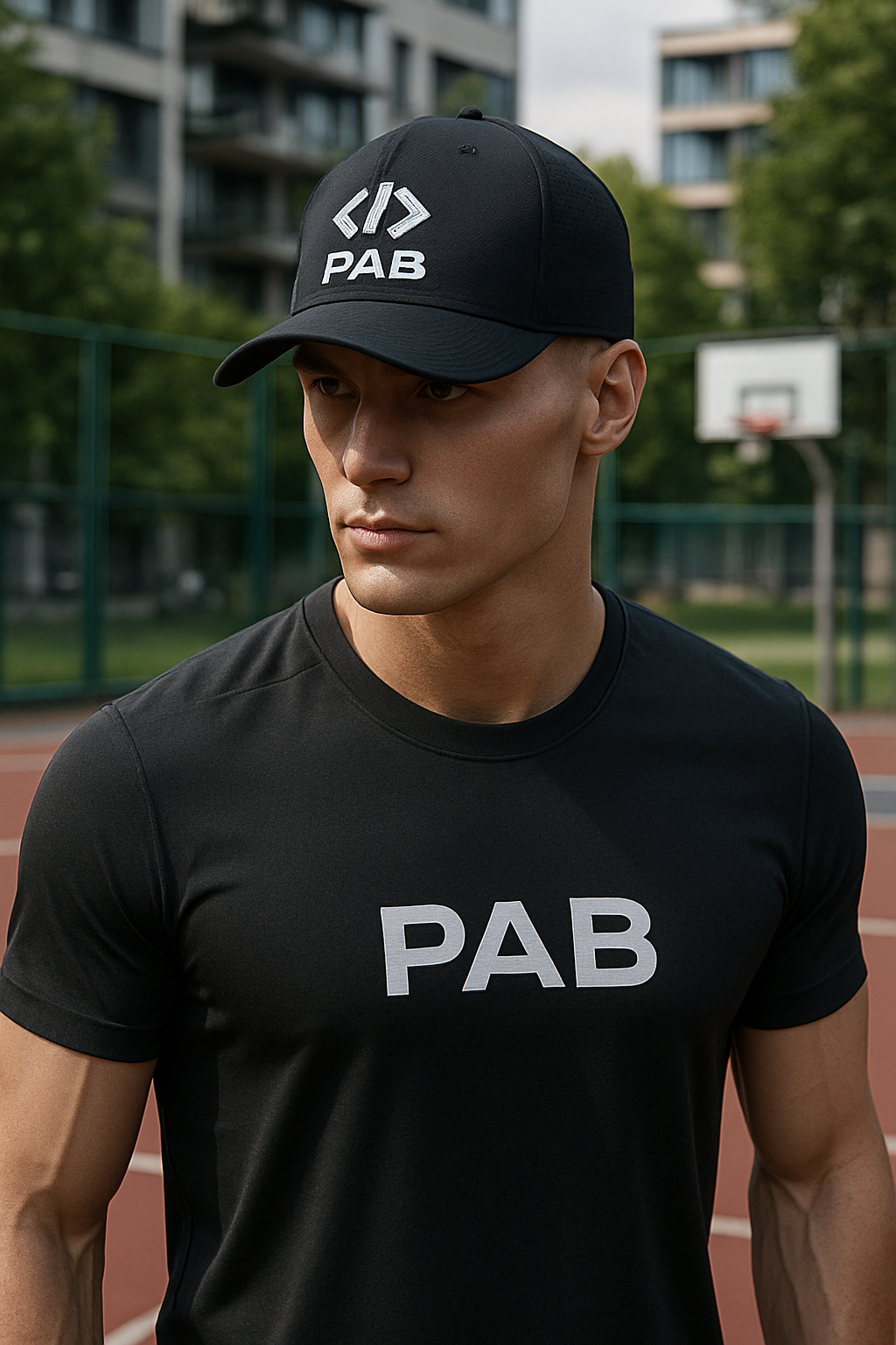 PAB Sports Cap - Redefine Your Limits