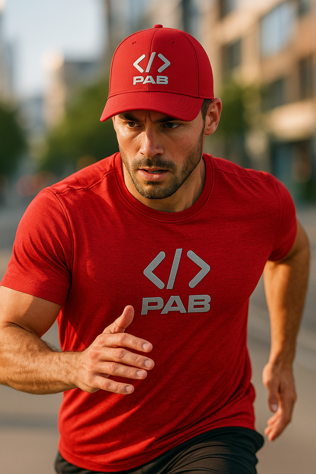 PAB Sports Cap - Redefine Your Limits