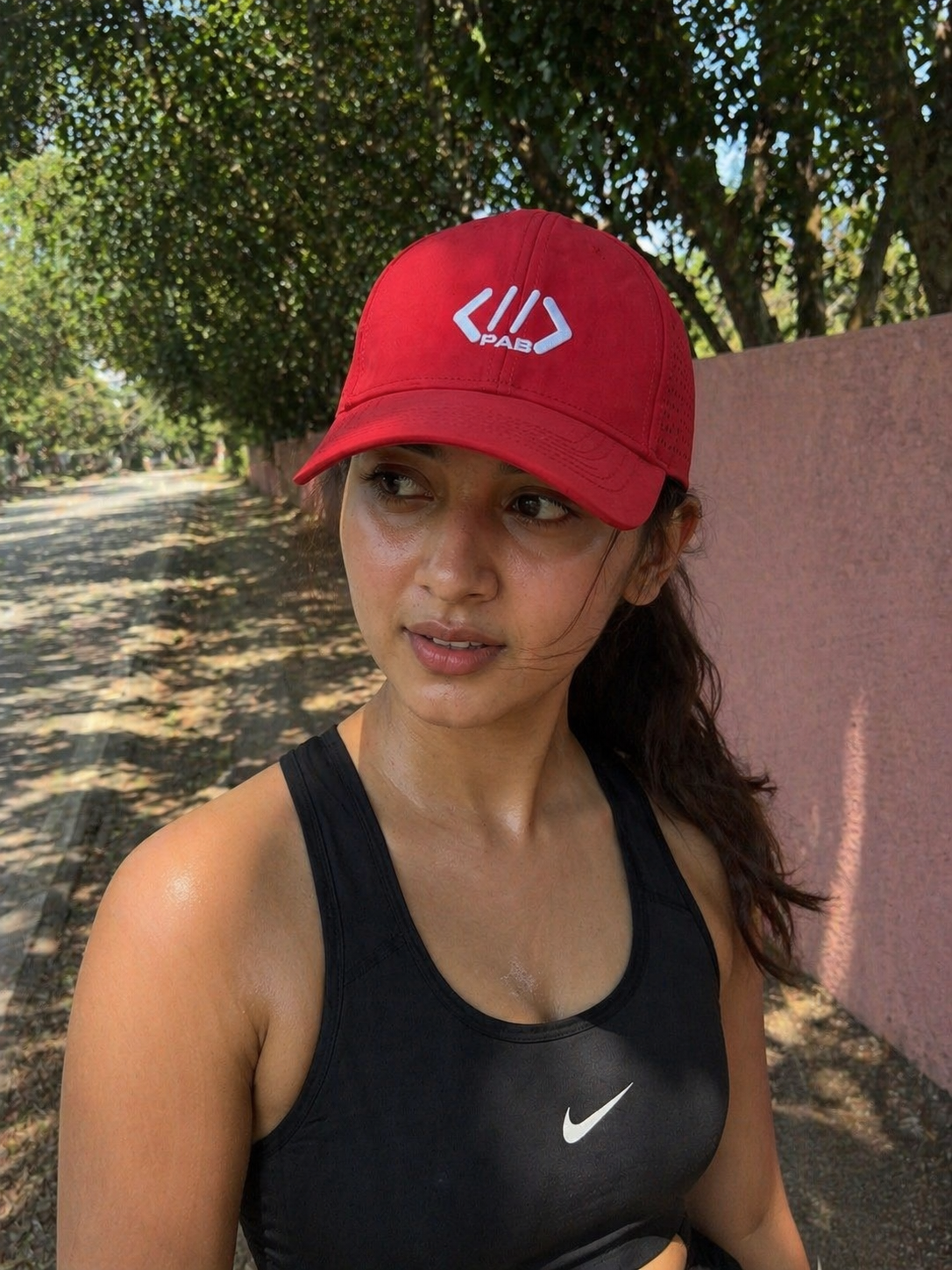 PAB Sports Cap - Redifine Limits - noQMall