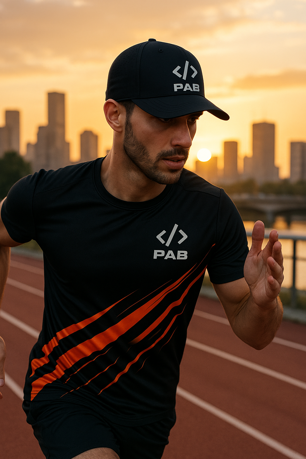 PAB Sports Cap - Redefine Your Limits