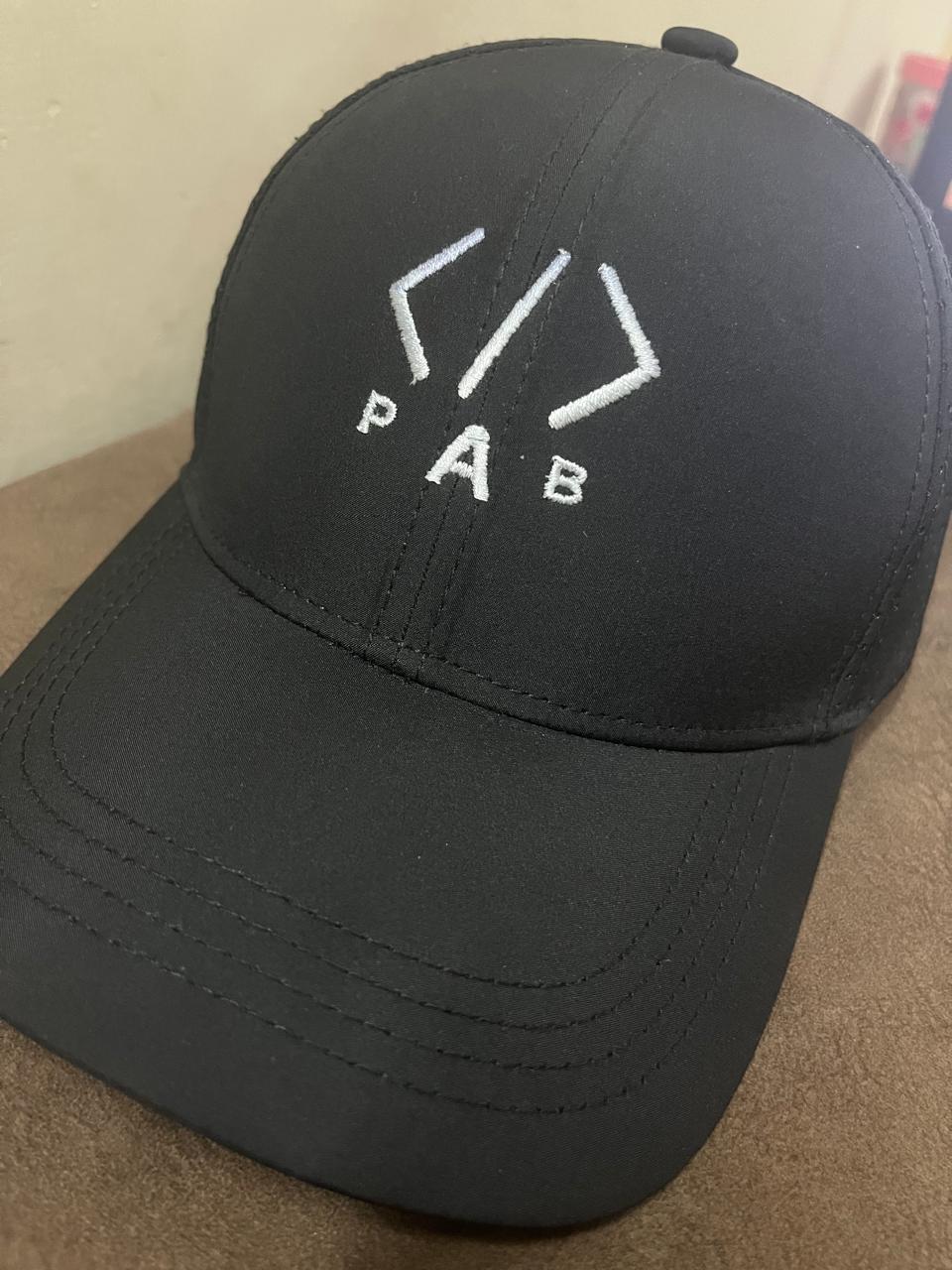 PAB Sports Cap - Limits Redefined