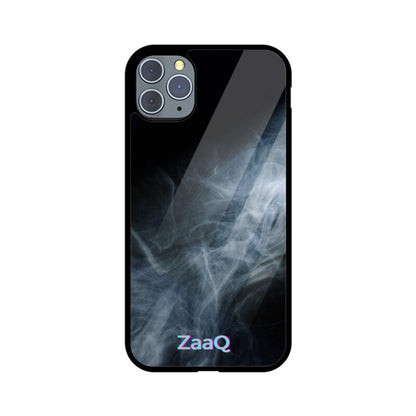 ZaaQ Glass Phone Case