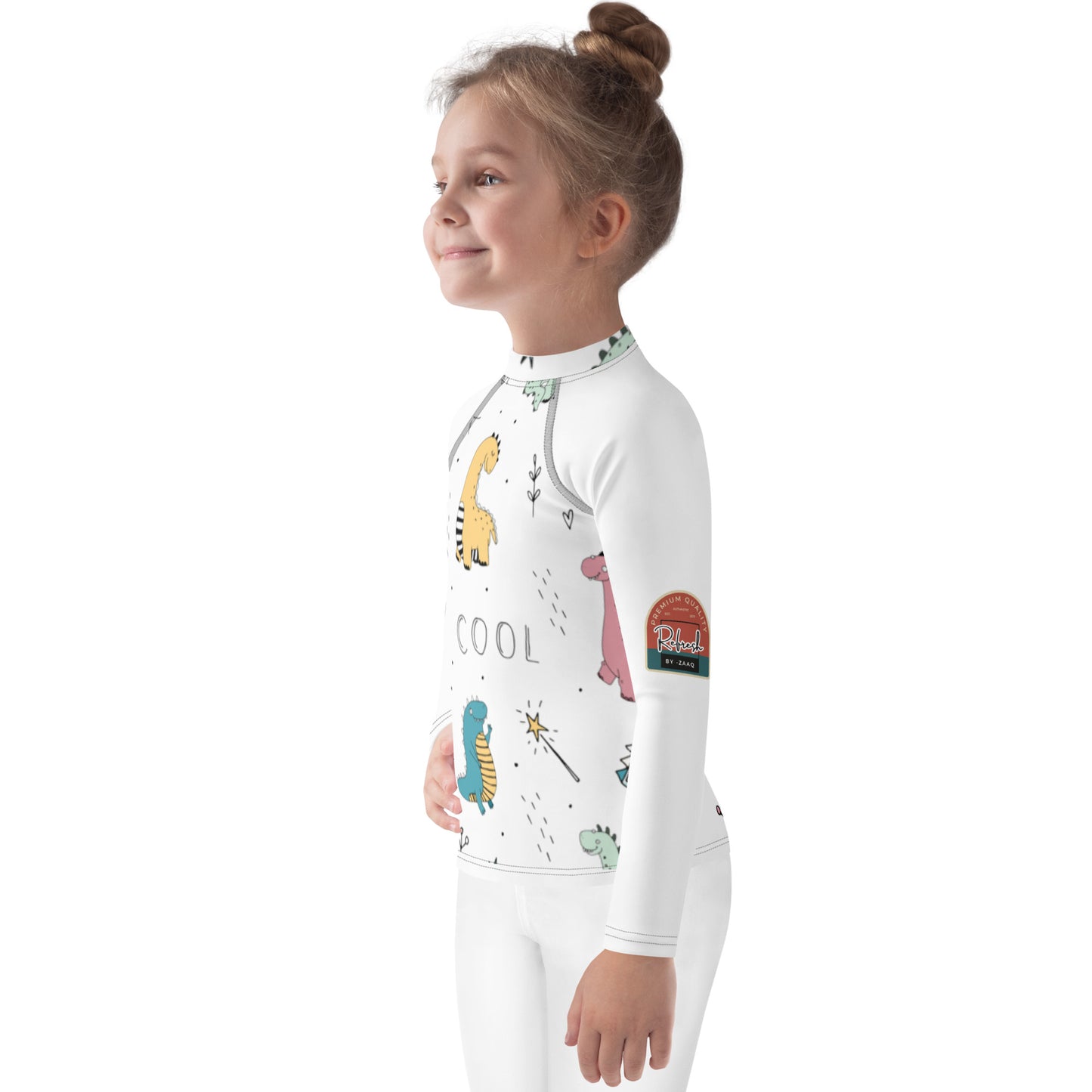 ZaaQ Kids Rash Guard – Ultimate Sun Protection & Comfort 🌞