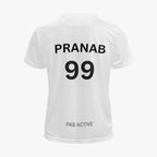 X by PAB – Premium Dri-FIT Unisex Sports T-Shirt - Customizable - noQMall
