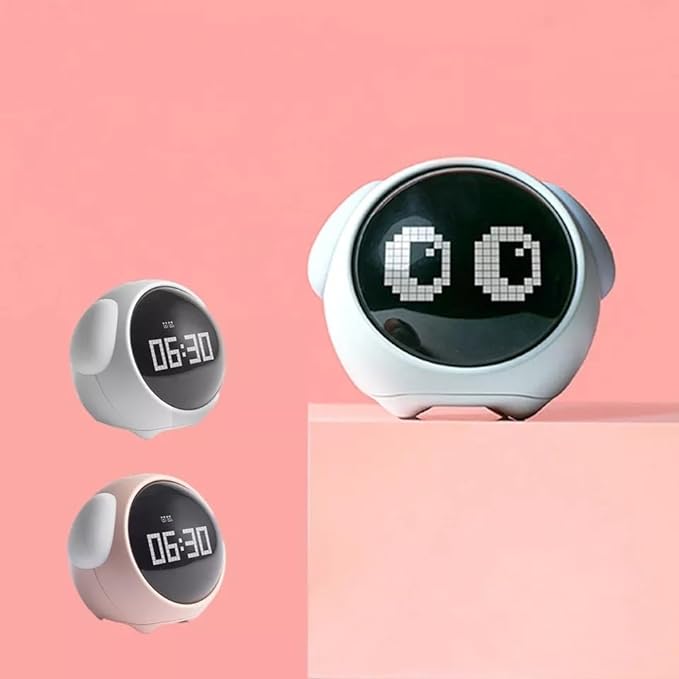 Digital Alarm Clock - noQMall