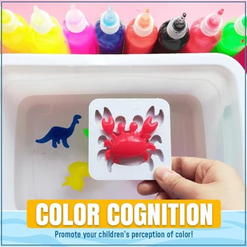 Aqua 3D Jelly Toys Magic – Unleash Your Child’s Creativity! - noQMall