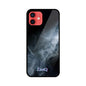 ZaaQ Premium Glass Phone Case - Smokey Design | Ultimate Protection - noQMall