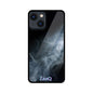 ZaaQ Premium Glass Phone Case - Smokey Design | Ultimate Protection - noQMall