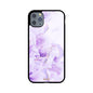 ZaaQ Premium Purple Fluid Glass Phone Case | Stylish 360° Protection - noQMall