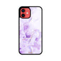 ZaaQ Premium Purple Fluid Glass Phone Case | Stylish 360° Protection - noQMall