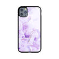 ZaaQ Premium Purple Fluid Glass Phone Case | Stylish 360° Protection - noQMall