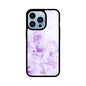 ZaaQ Premium Purple Fluid Glass Phone Case | Stylish 360° Protection - noQMall