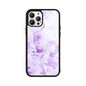 ZaaQ Premium Purple Fluid Glass Phone Case | Stylish 360° Protection - noQMall