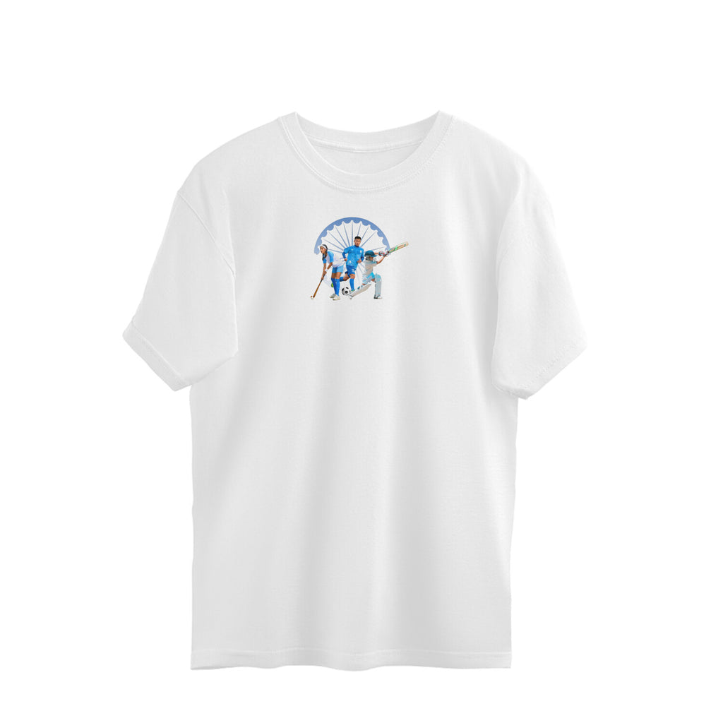 Sports Day Special - Unisex Tshirt - noQMall