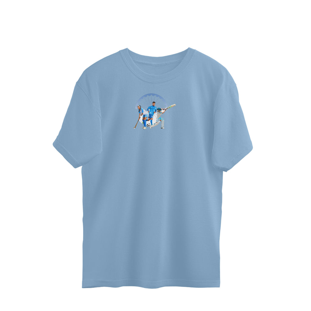 Sports Day Special - Unisex Tshirt - noQMall