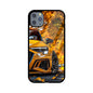 ZaaQ Premium Glass Phone Case - Race Car Theme for Speed & Style