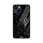 ZaaQ Premium Glass Back Case - Chemistry Theme, Stylish & Protective