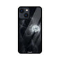 ZaaQ Premium Glass Back Case - Space Theme, Full Protection & Style