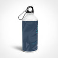 ZaaQ H2O Sipper - Ninja Printed Eco-Friendly Water Bottle - noQMall