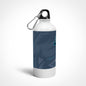 ZaaQ H2O Sipper - Ninja Printed Eco-Friendly Water Bottle