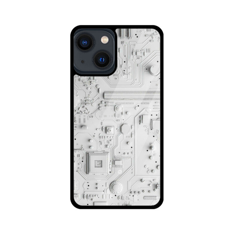 ZaaQ Premium Glass Phone Case for iPhones | Ultimate Protection & Style - noQMall