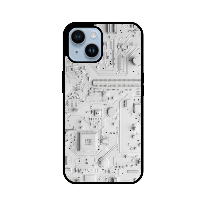 ZaaQ Premium Glass Phone Case for iPhones | Ultimate Protection & Style - noQMall