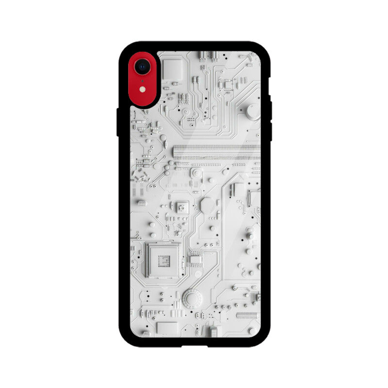 ZaaQ Premium Glass Phone Case for iPhones | Ultimate Protection & Style - noQMall