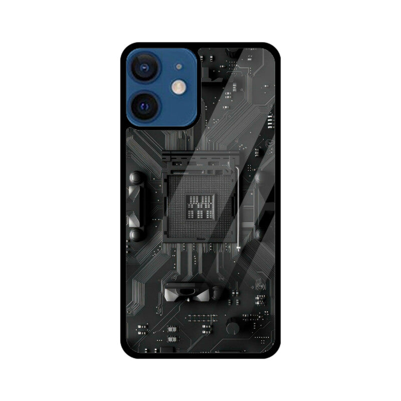 ZaaQ Premium Glass Phone Cases for iPhones | Style Meets Protection - noQMall
