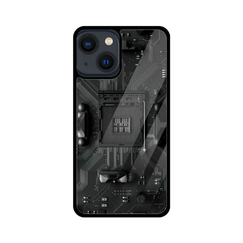 ZaaQ Premium Glass Phone Cases for iPhones | Style Meets Protection - noQMall