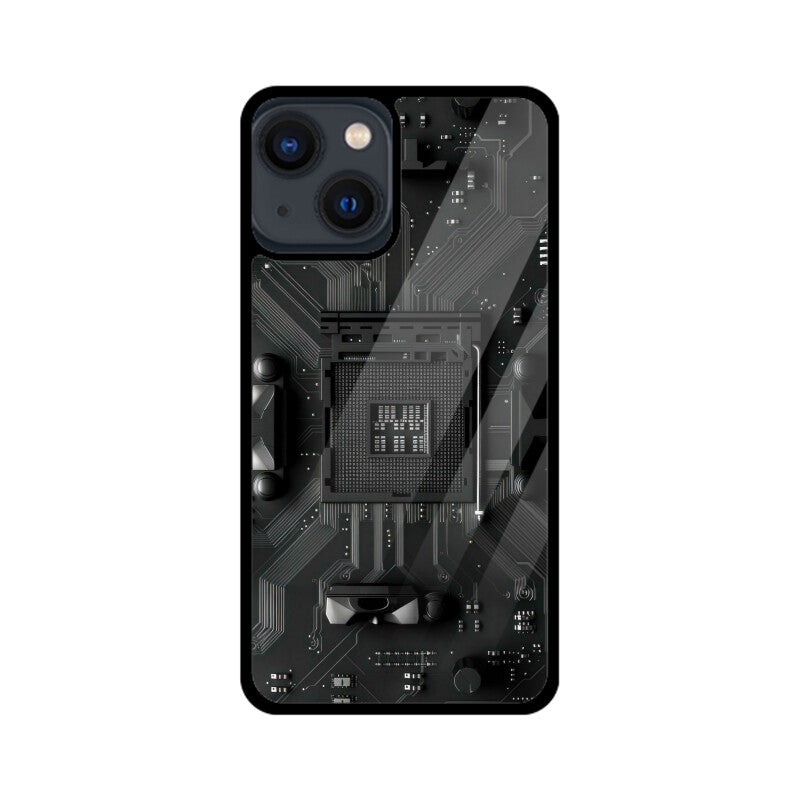 ZaaQ Premium Glass Phone Cases for iPhones | Style Meets Protection - noQMall
