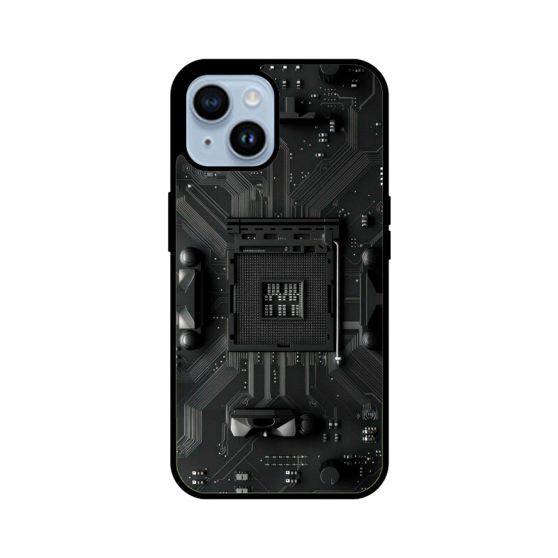 ZaaQ Premium Glass Phone Cases for iPhones | Style Meets Protection - noQMall