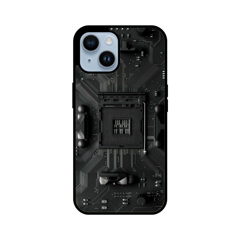ZaaQ Premium Glass Phone Cases for iPhones | Style Meets Protection - noQMall