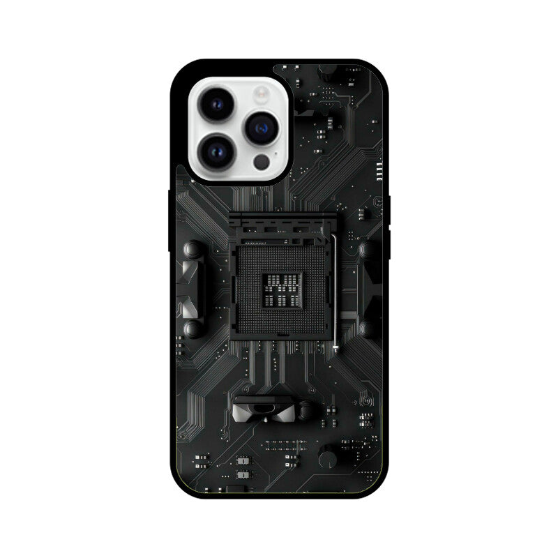ZaaQ Premium Glass Phone Cases for iPhones | Style Meets Protection - noQMall
