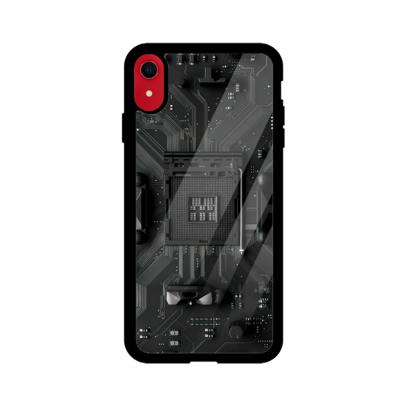 ZaaQ Premium Glass Phone Cases for iPhones | Style Meets Protection - noQMall