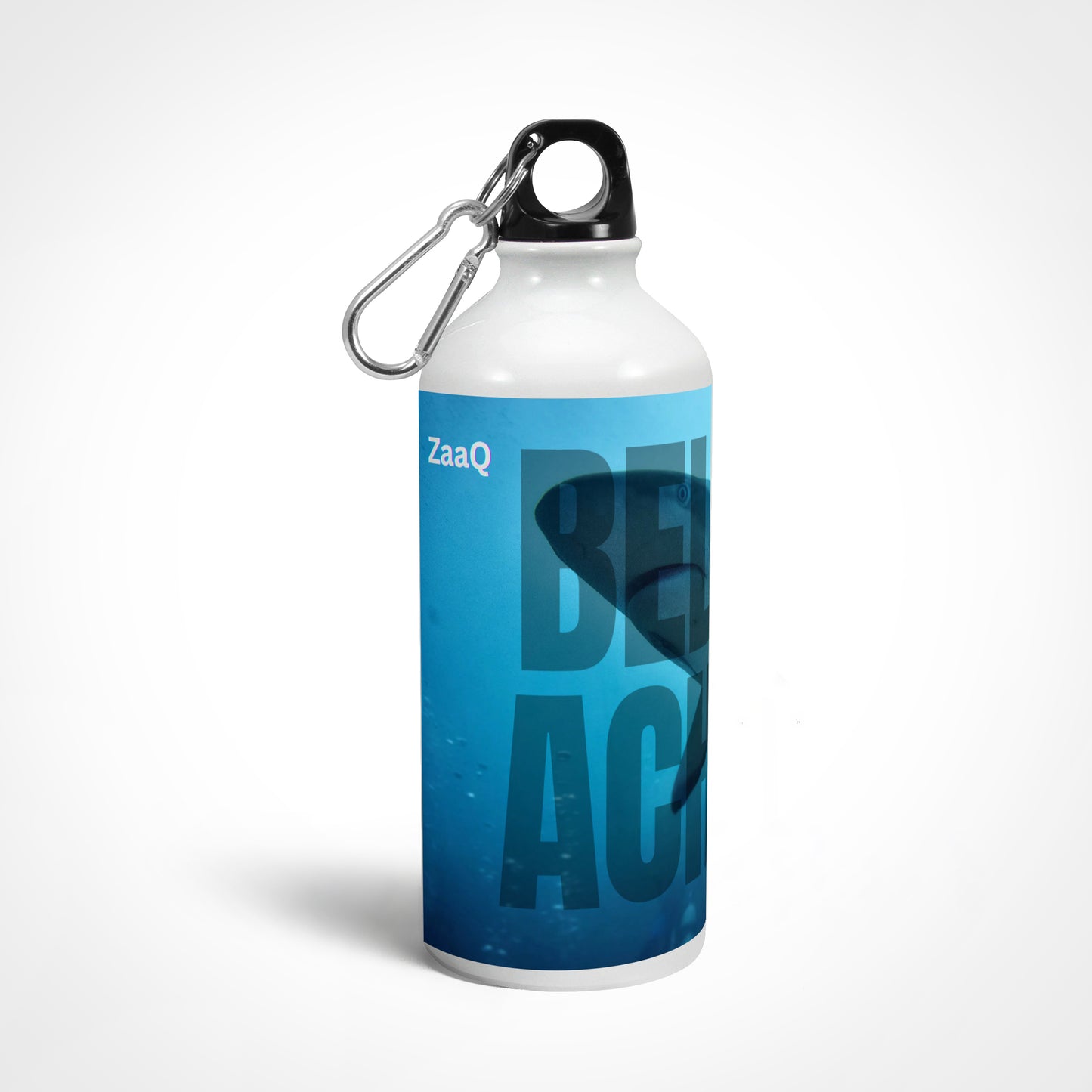 ZaaQ H2O Sippers – Lightweight, Leak-proof Eco-friendly Bottle