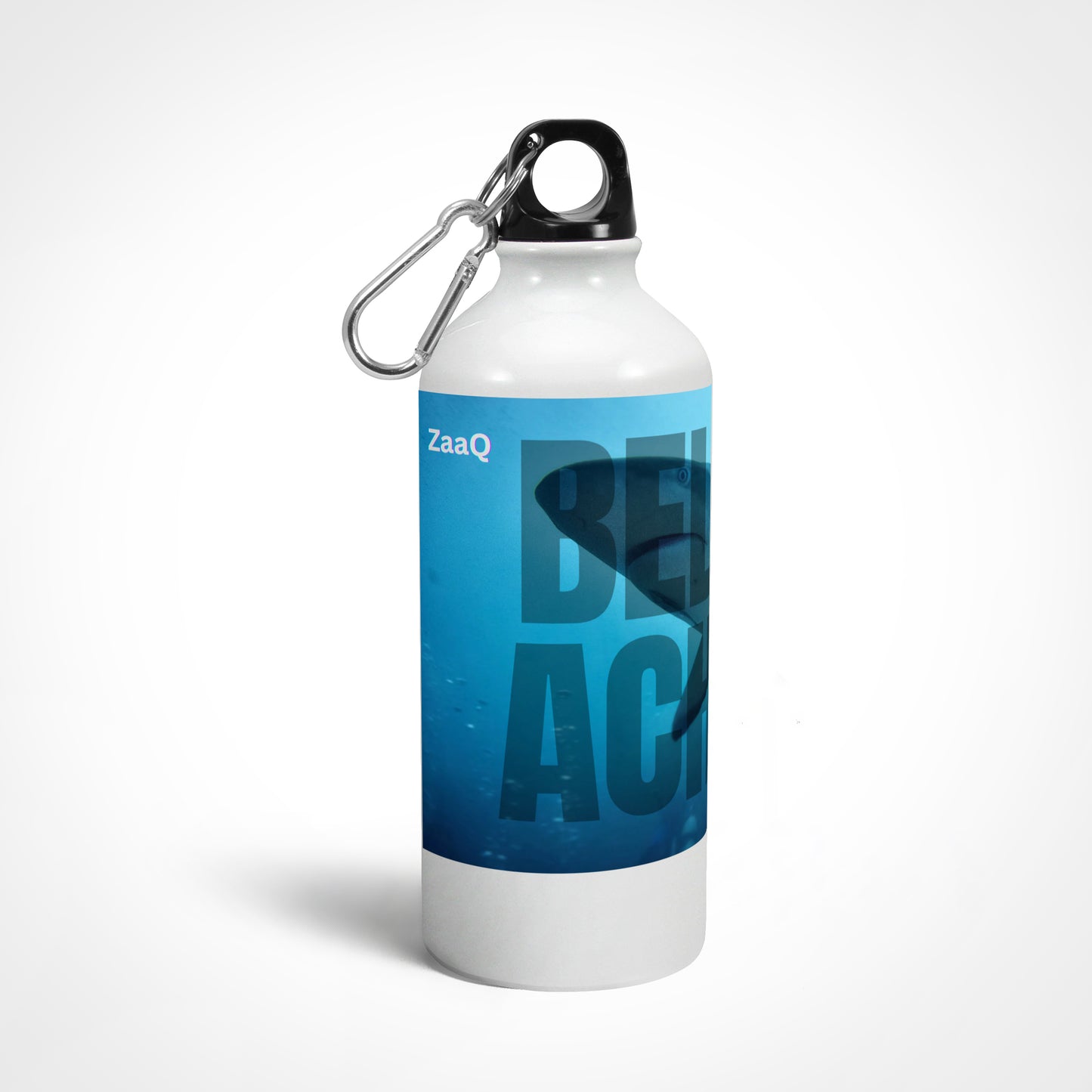 ZaaQ H2O Sippers – Lightweight, Leak-proof Eco-friendly Bottle