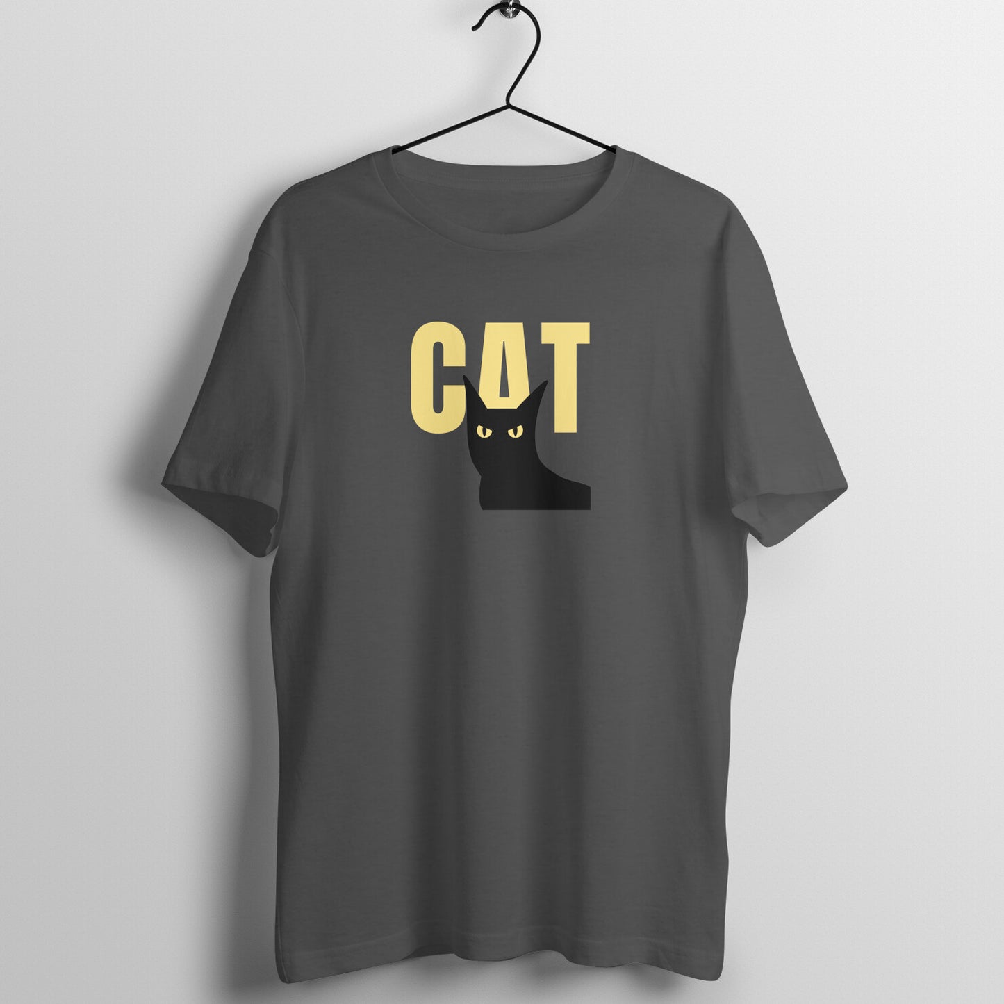 ZaaQ Premium Comfy Cat-Themed T-Shirt for Cat Lovers