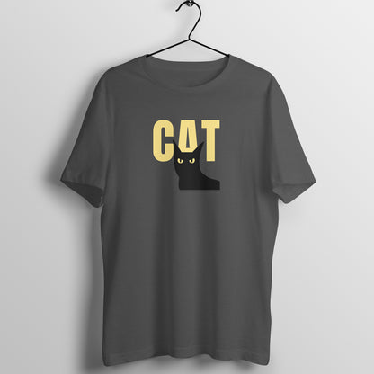 ZaaQ Premium Comfy Cat-Themed T-Shirt for Cat Lovers