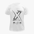 X by PAB – Premium Dri-FIT Unisex Sports T-Shirt - Customizable - noQMall