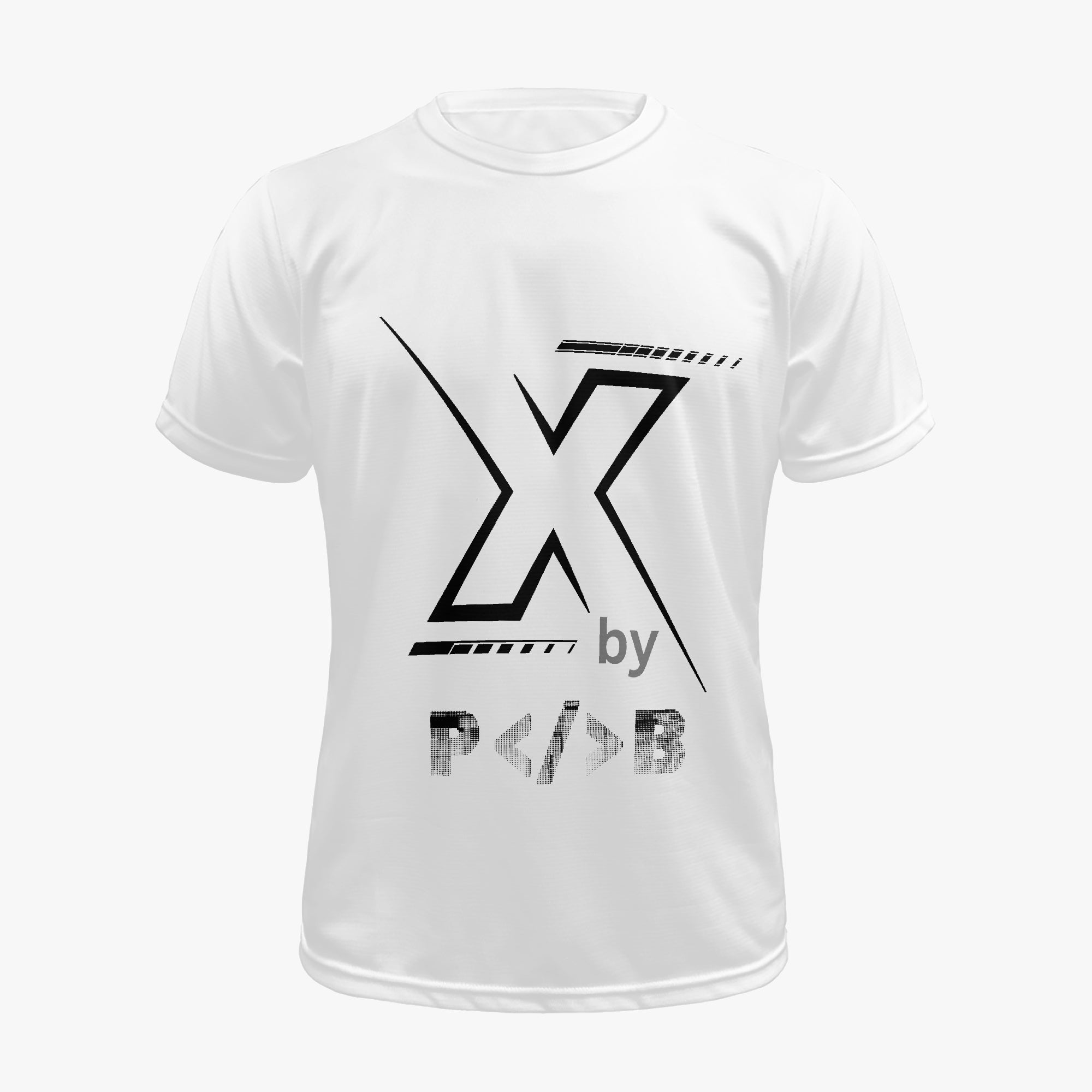 X by PAB – Premium Dri-FIT Unisex Sports T-Shirt - Customizable - noQMall