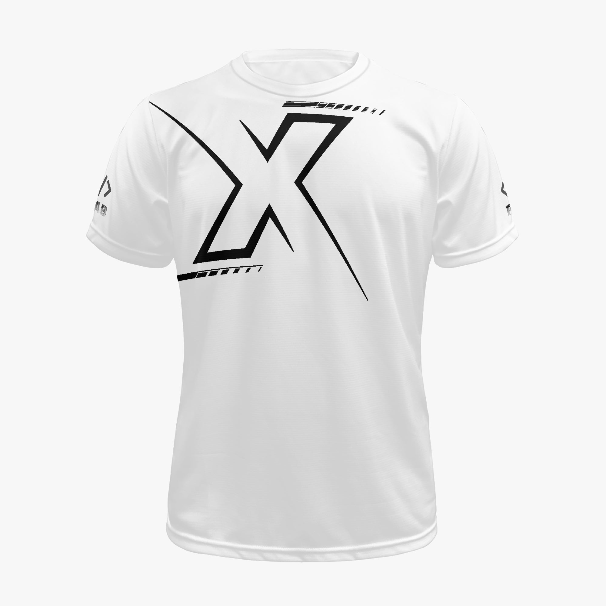 X by PAB – Premium Dri-FIT Unisex Sports T-Shirt - Customizable - noQMall