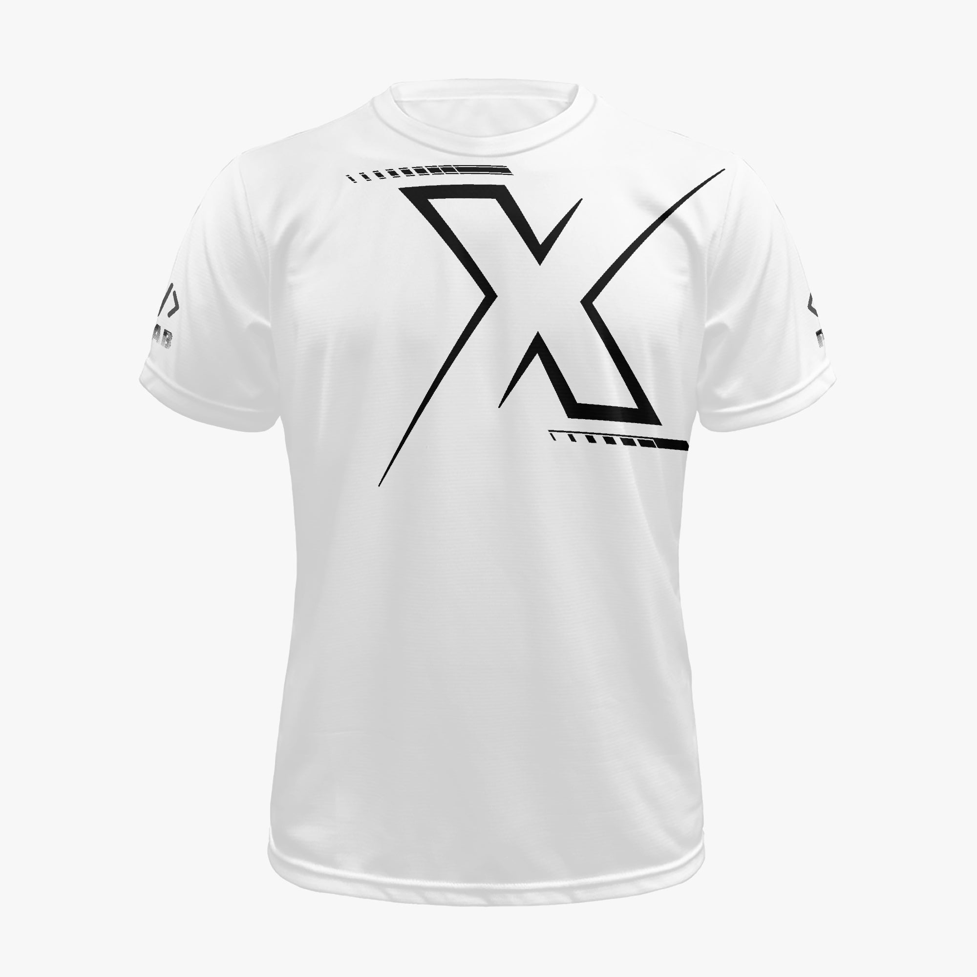 X by PAB – Premium Dri-FIT Unisex Sports T-Shirt - Customizable - noQMall
