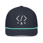PAB Golf rope cap
