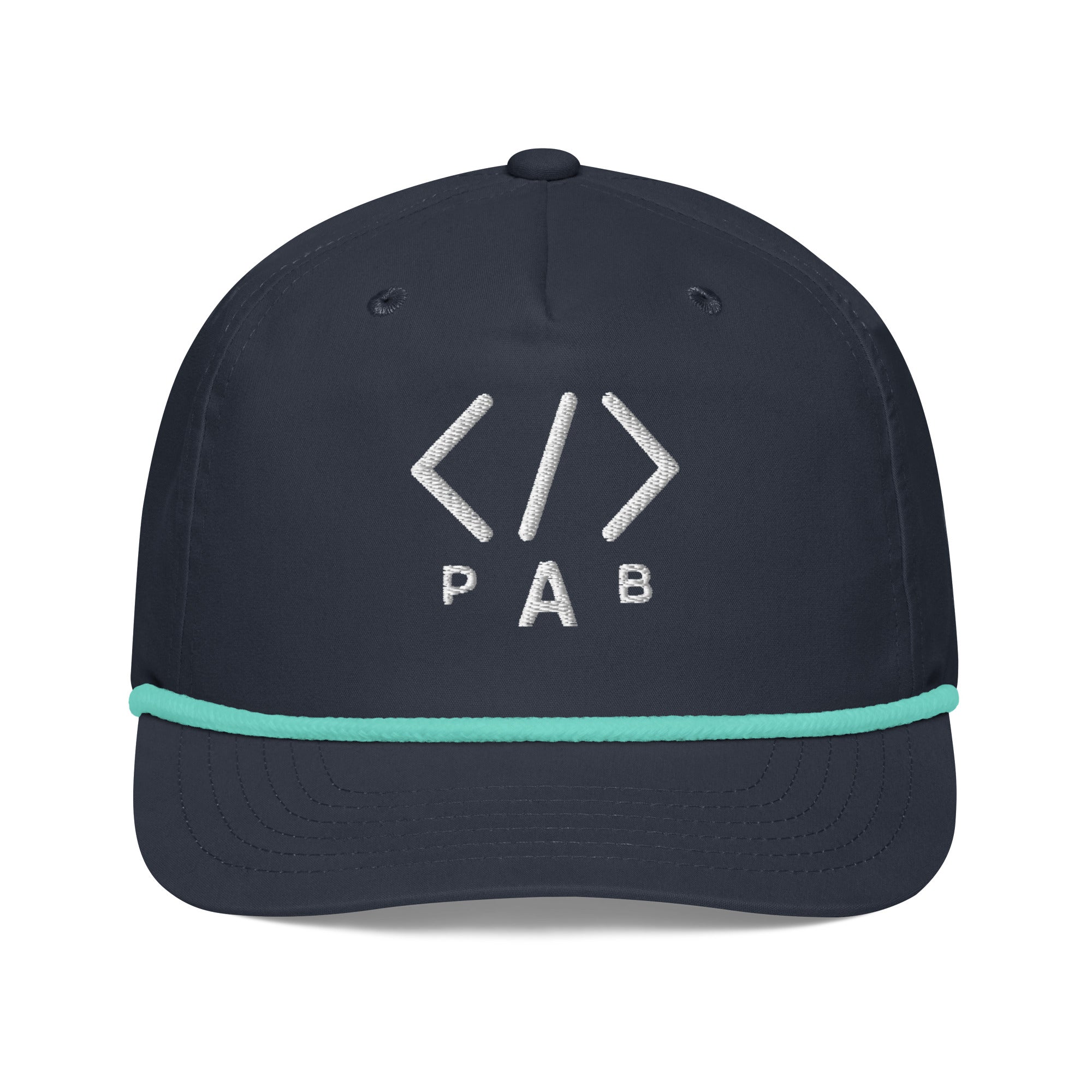 PAB Golf rope cap