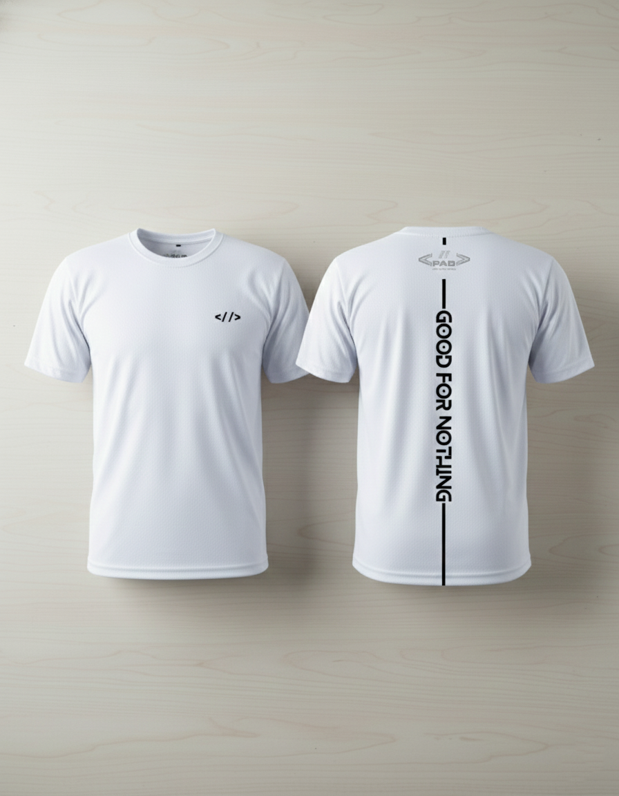 GOOD FOR NOTHING by PAB - noQMall