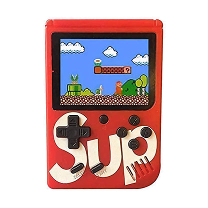 Retro Gaming Bliss: 400-in-1 Sup Portable Gaming Console 🕹️ - noQMall